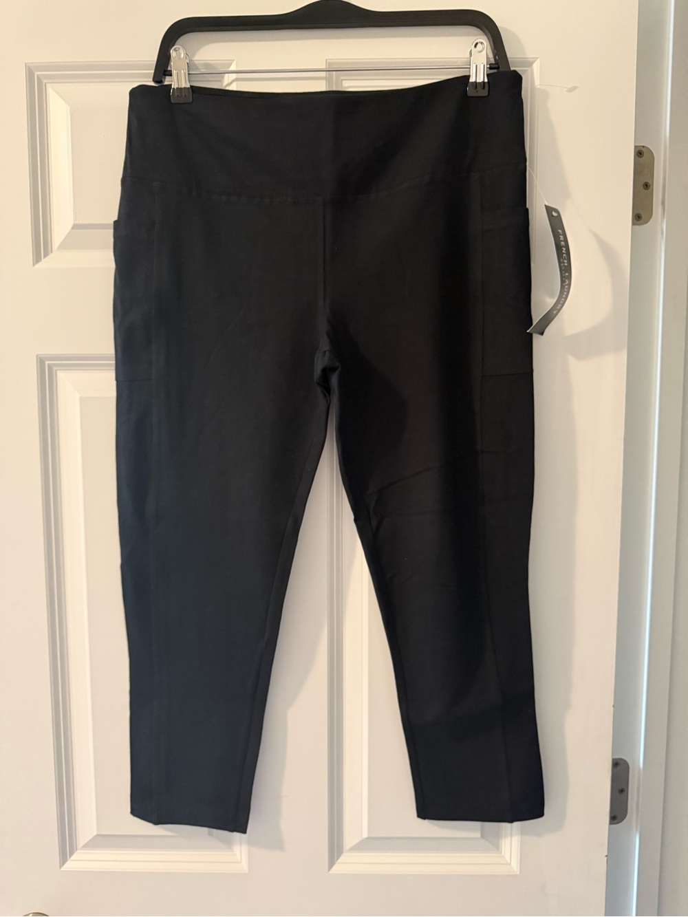 French Laundry Sport Women’s Leggings with Side Pockets